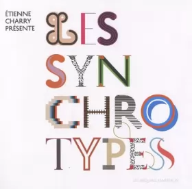 Couverture du produit · Les Synchrotypes (Livre+CD)