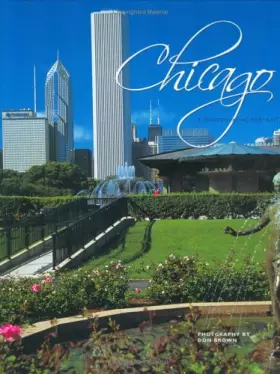 Couverture du produit · Chicago: A Photographic Portrait