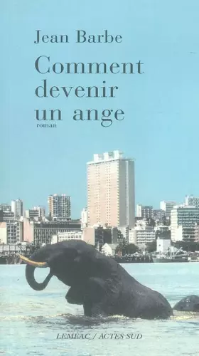 Couverture du produit · Comment devenir un ange