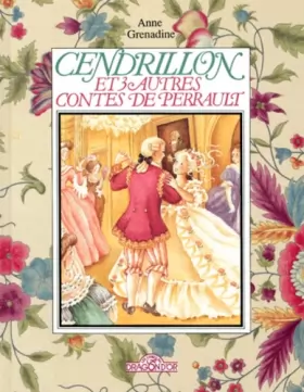 Couverture du produit · Cendrillon : Et autres contes de Perrault