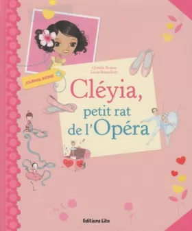 Couverture du produit · Cléyia, petit rat de l'Opéra
