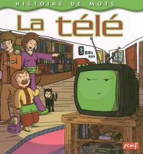 Couverture du produit · La télé