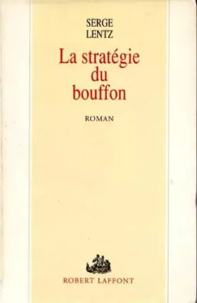 Couverture du produit · LA STRATÉGIE DU BOUFFON