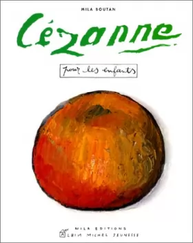 Couverture du produit · Cézanne pour les enfants