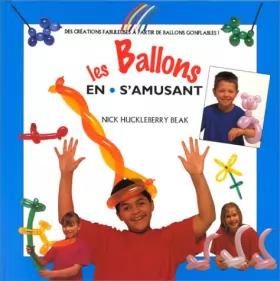 Couverture du produit · Les Ballons en s'amusant