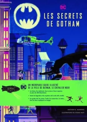 Couverture du produit · DC Comics : Les Secrets de Gotham