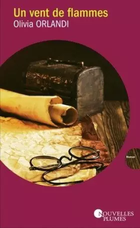 Couverture du produit · UN VENT DE FLAMMES