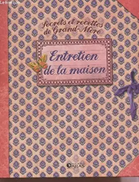 Couverture du produit · Non renseigné