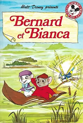 Couverture du produit · Bernard et Bianca (Mickey club )