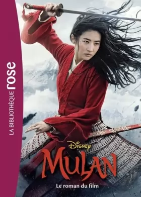 Couverture du produit · Mulan - Le roman du film