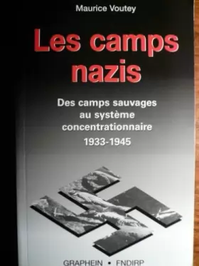 Couverture du produit · Les Camps Nazis