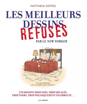 Couverture du produit · The New-Yorker : les meilleurs refusés