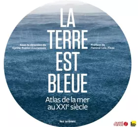 Couverture du produit · La Terre est bleue
