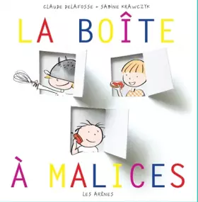 Couverture du produit · La boîte à malices