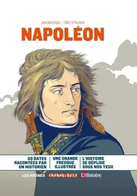 Couverture du produit · Chronologix : Napoléon