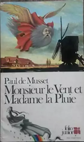 Couverture du produit · Monsieur le vent et Madame la pluie