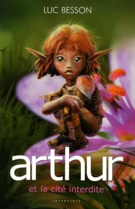 Couverture du produit · Arthur et les Minimoys - Tome 2 : Arthur et la cité interdite