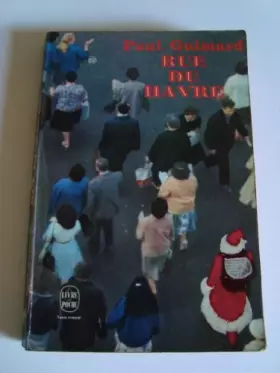 Couverture du produit · Rue du Havre