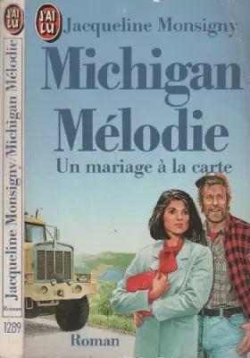 Couverture du produit · Un Mariage à la carte