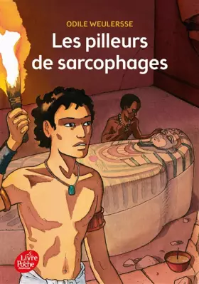 Couverture du produit · Les Pilleurs De Sarcophages