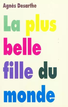 Couverture du produit · La plus belle fille du monde
