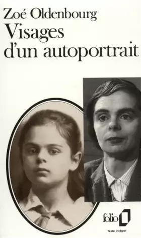 Couverture du produit · Visages d'un autoportrait