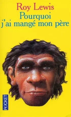 Couverture du produit · Pourquoi j'ai mange mon pere