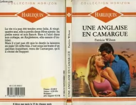 Couverture du produit · Une Anglaise en Camargue (Collection Horizon)
