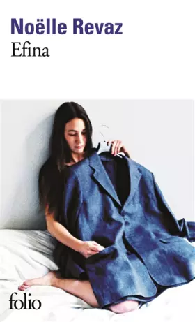 Couverture du produit · Efina