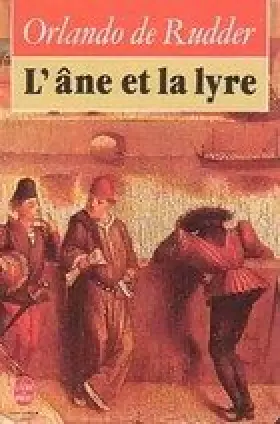 Couverture du produit · L'Âne et la lyre