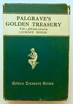 Couverture du produit · GOLDEN TREASURY OF SONGS AND LYRICS (GOLDEN TREASURE SERIES)