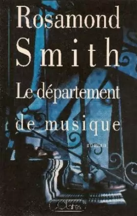 Couverture du produit · Le Département de musique