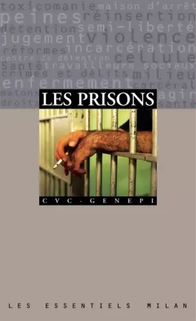 Couverture du produit · Les prisons