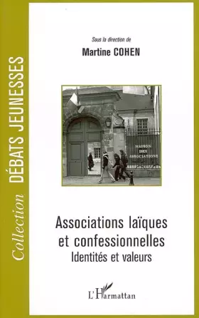 Couverture du produit · Associations laïques et confessionnelles