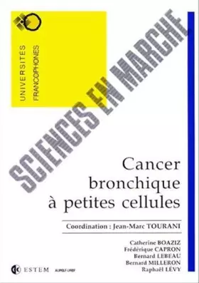 Couverture du produit · LES CANCERS BRONCHIQUES