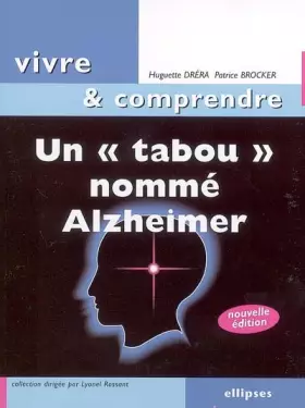 Couverture du produit · Un tabou nommé alzheimer
