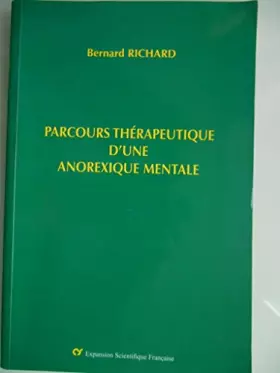 Couverture du produit · Parcours thérapeutique d'une anorexique mentale