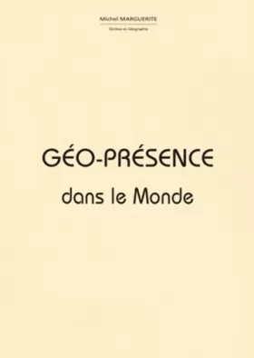 Couverture du produit · Géo-présence dans le monde