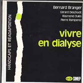 Couverture du produit · Vivre en dialyse