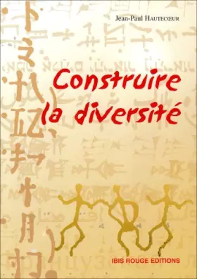 Couverture du produit · Construire la diversité