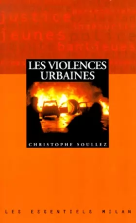 Couverture du produit · Les violences urbaines