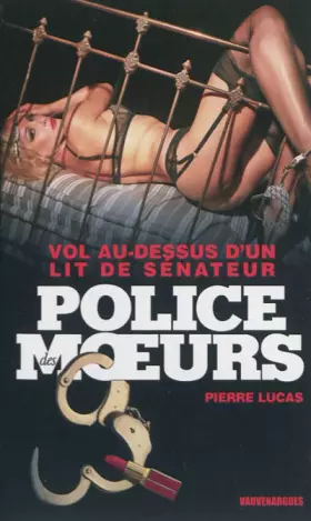 Couverture du produit · VVol au-dessus d un lit de sénateur