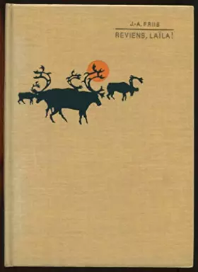 Couverture du produit · Reviens Laila