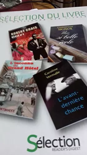 Couverture du produit · selection du livre