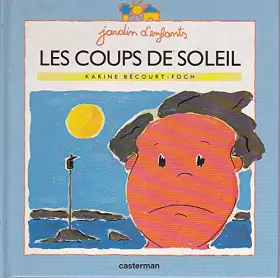Couverture du produit · Les coups de soleil