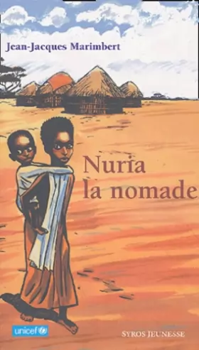 Couverture du produit · Nuria la nomade