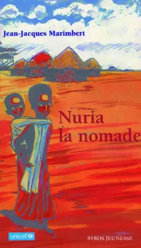 Couverture du produit · Nuria la nomade