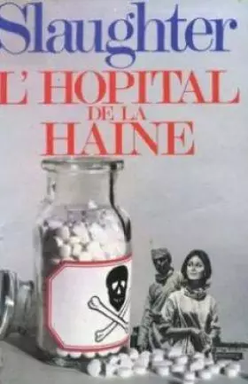 Couverture du produit · L'hôpital de la haine