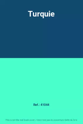 Couverture du produit · Turquie
