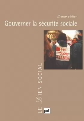 Couverture du produit · Gouverner la sécurité sociale